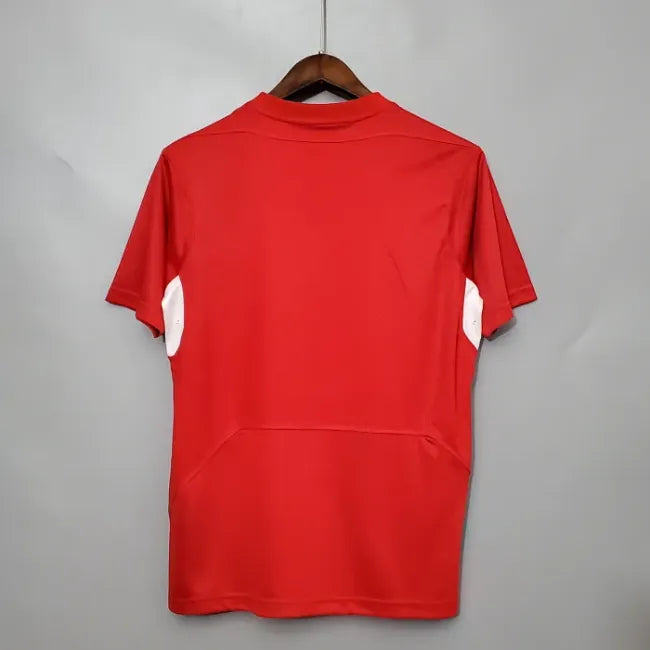 Liverpool Home 2004/05 retro kit