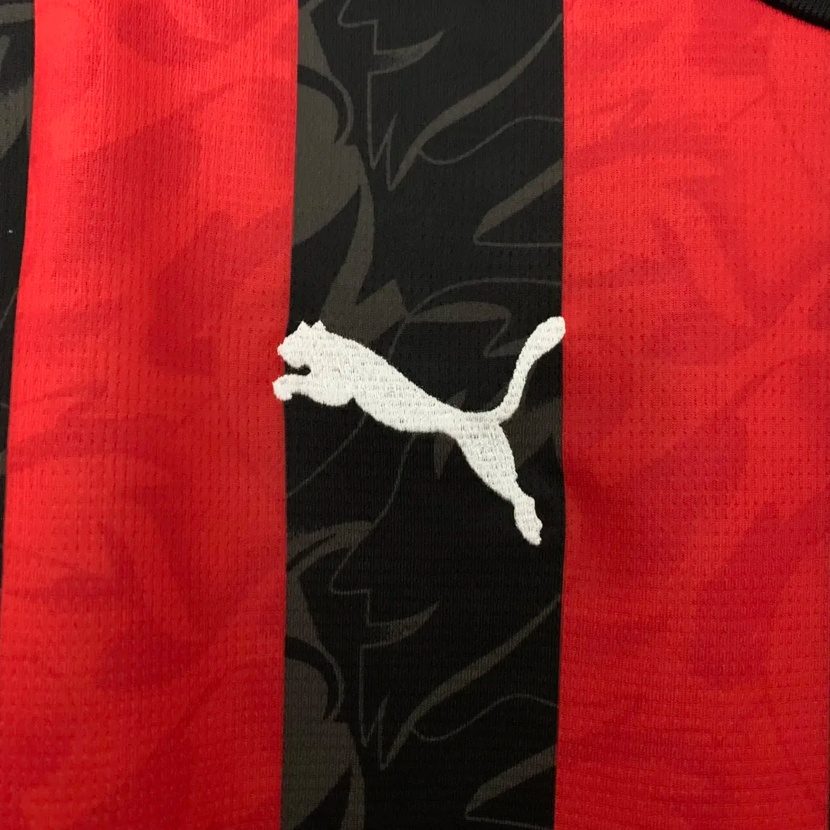 Ac Milan 25/26 Home Kit