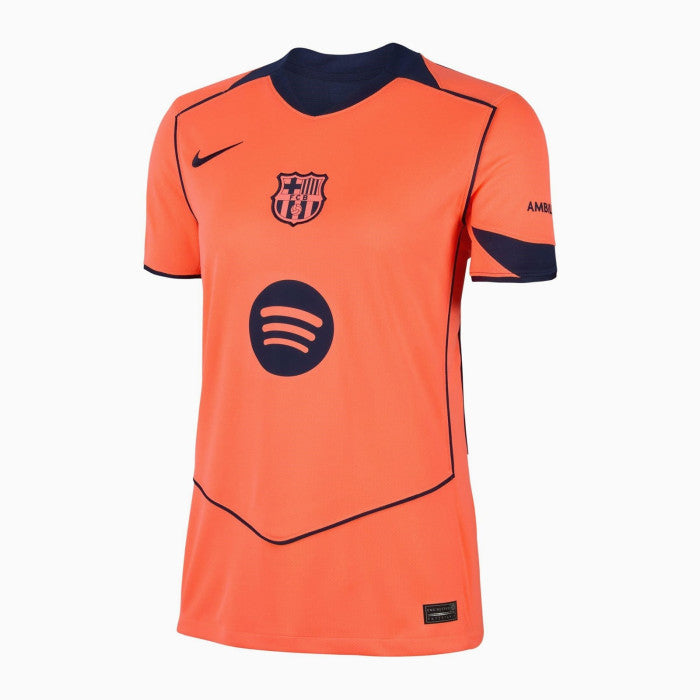 Barcelona 25/26 Thrid Kit