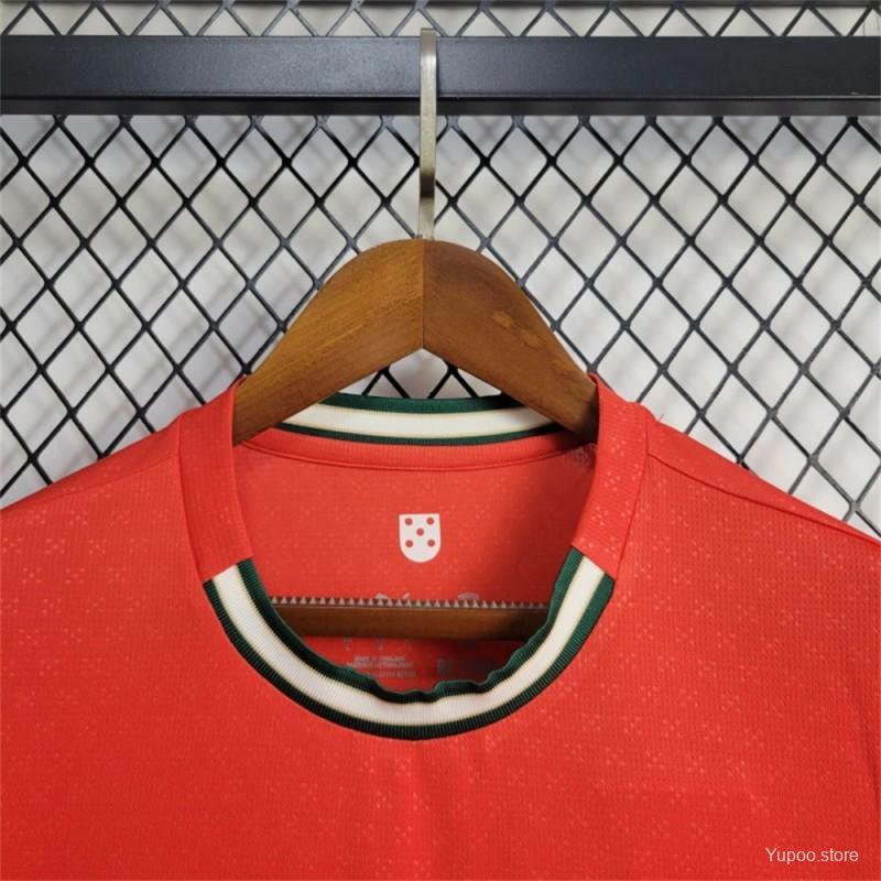 Portugal 25/26 Home Kit