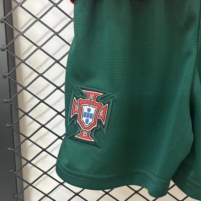 Portugal 2025 Home Kids Suit (Kopi)