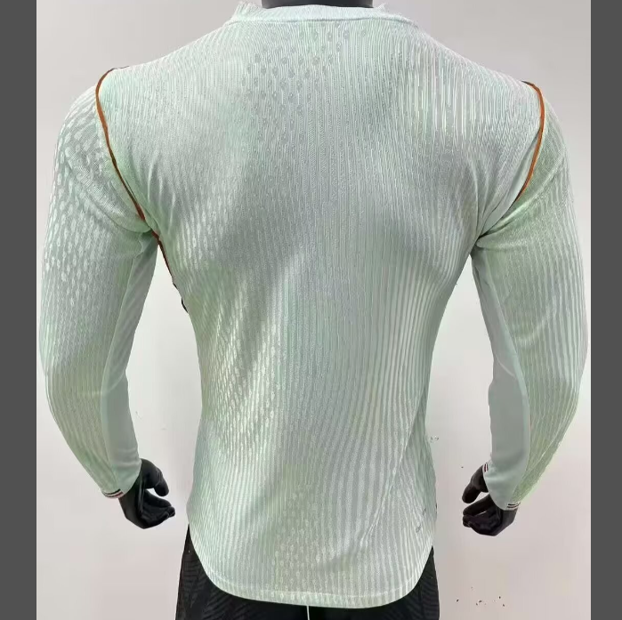 France 26 Away Kit Long Sleeve