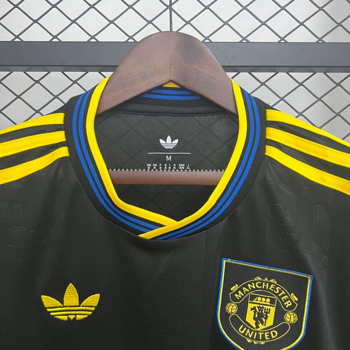 Manchester United 25/26 Third kit