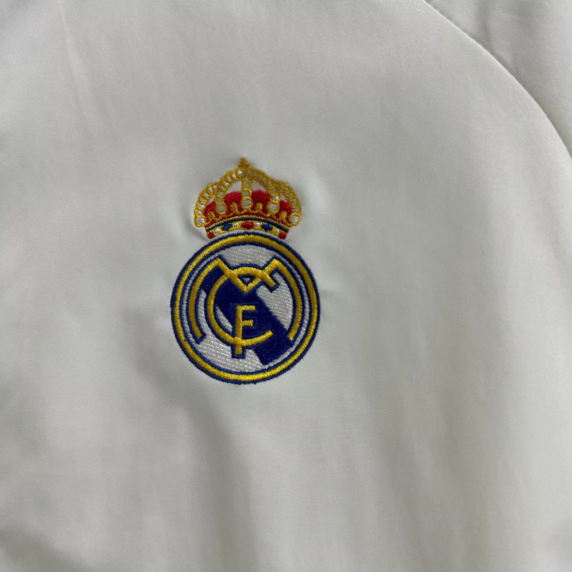 Real Madrid Windbreaker