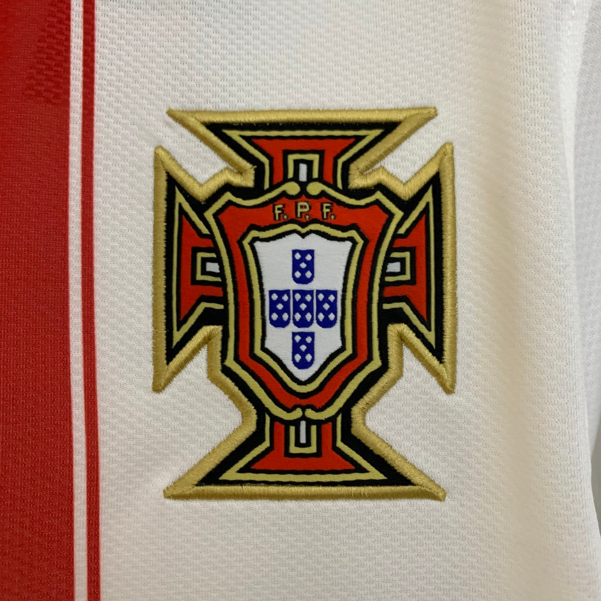 Portugal 2010 Home kit Retro