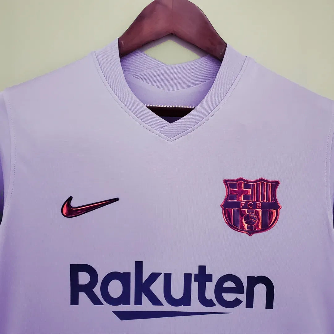 Barcelona 21/22 Away Kit