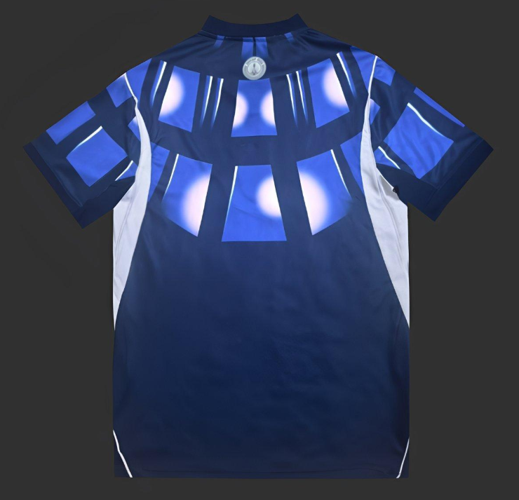 Uruguay Away Kit 2026