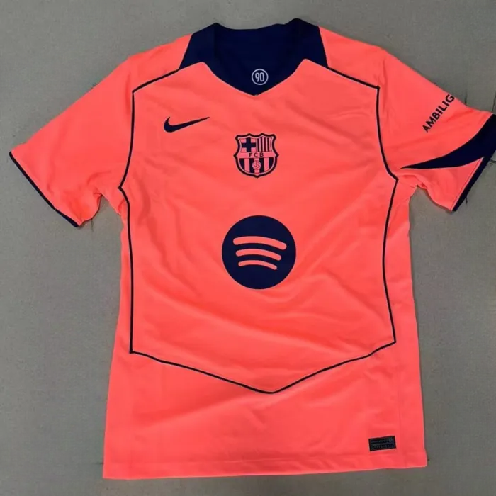 Barcelona 25/26 Thrid Kit