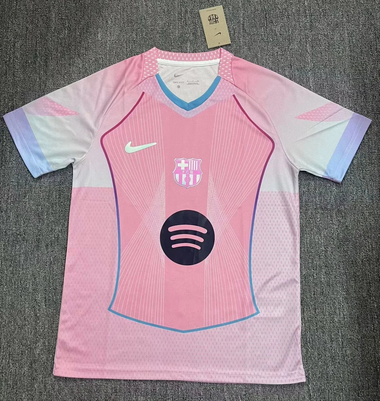 Barcelona rose kit