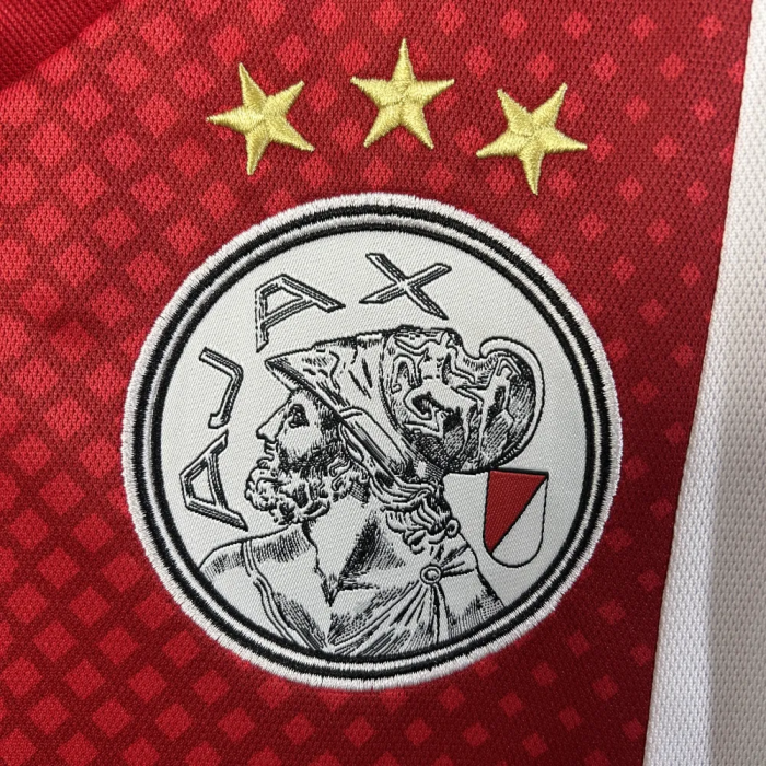 Ajax 25/26 Home kit