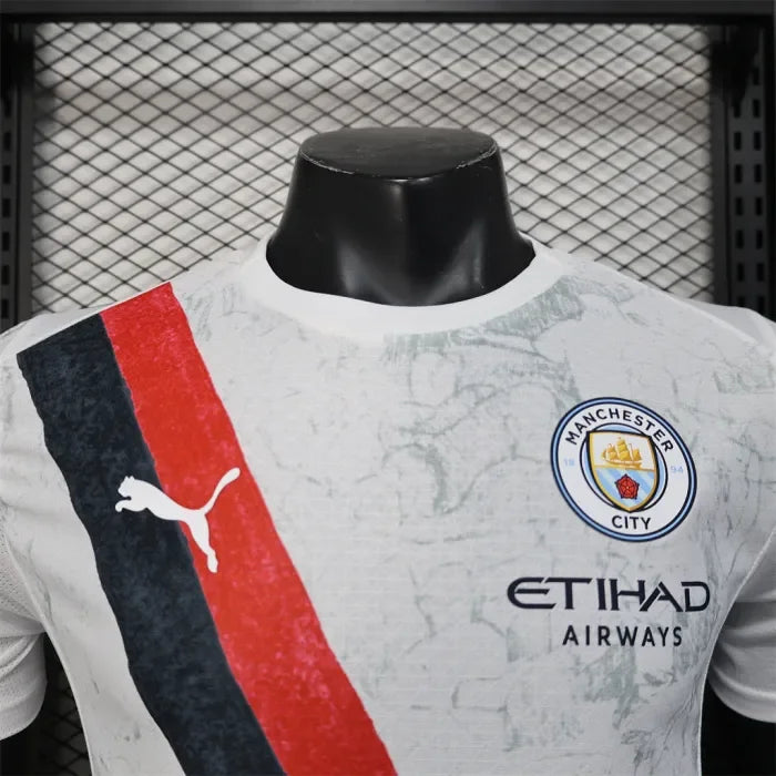 Manchester City X KidSuper 25/26 Player Kit