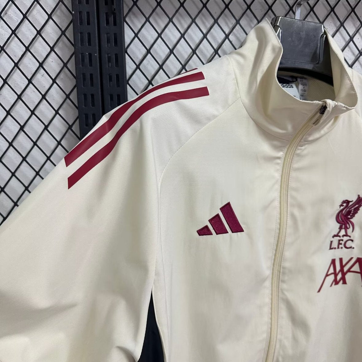 Liverpool 25/26 Windbreaker