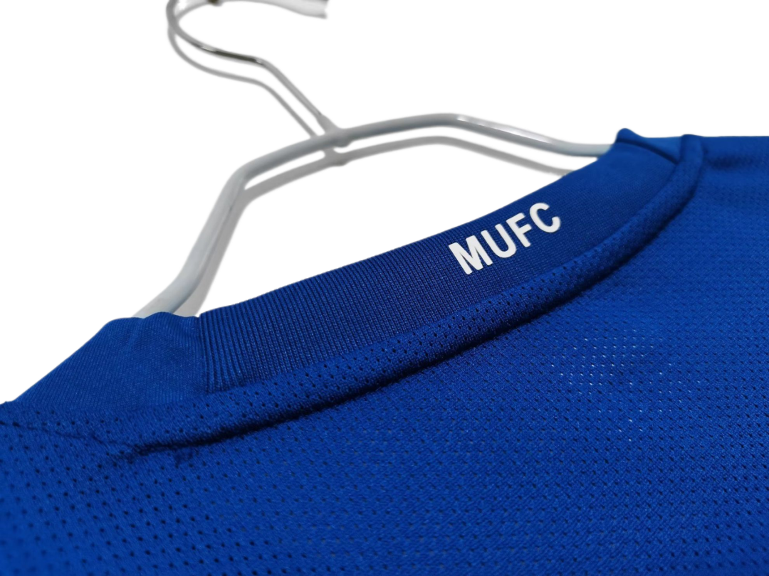 Manchester united 2008/09 Retro Kit Long sleeve