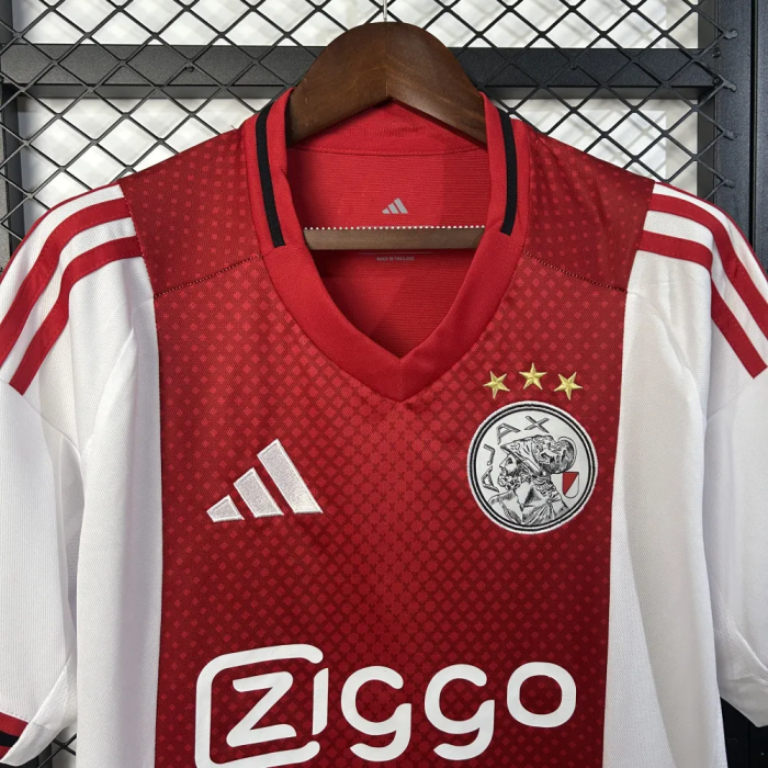 Ajax 25/26 Home kit