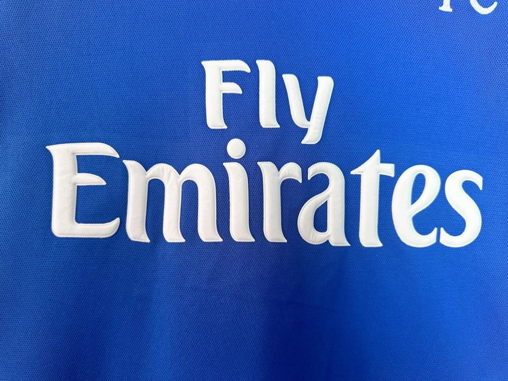 Chelsea 01/02 Home Retro Kit