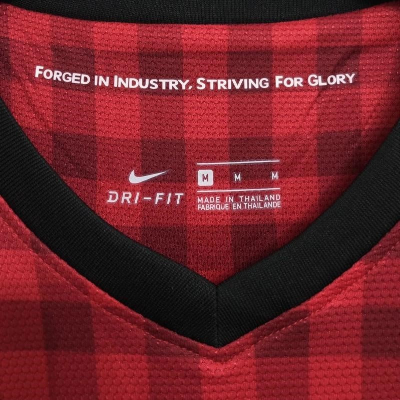 Manchester united 2012/13 Retro Home Kit