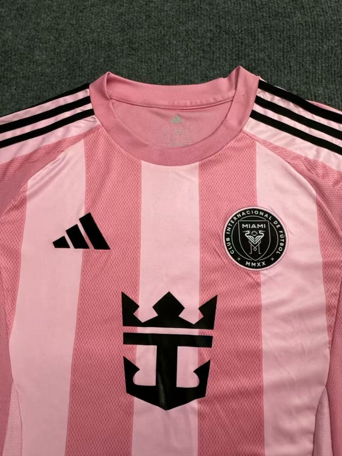 Inter Miami Home kit 25/26