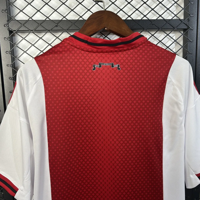 Ajax 25/26 Home kit