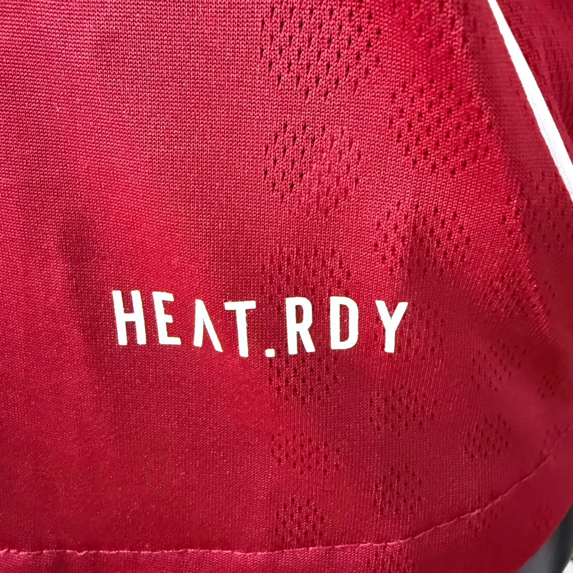 Liverpool 25/26 Home Kit player version