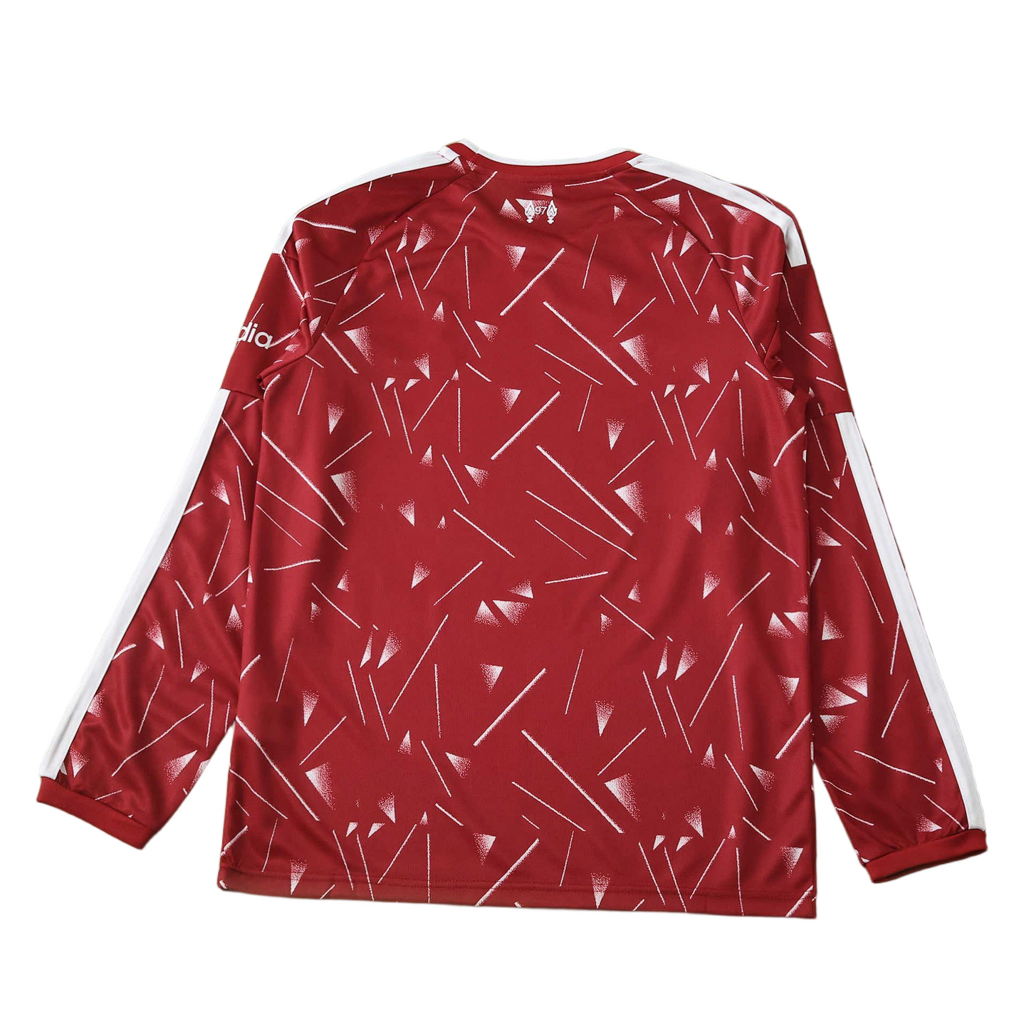 Liverpool 26/27 Home kit Long Sleeve