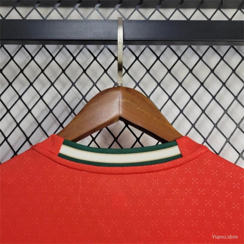 Portugal 25/26 Home Kit