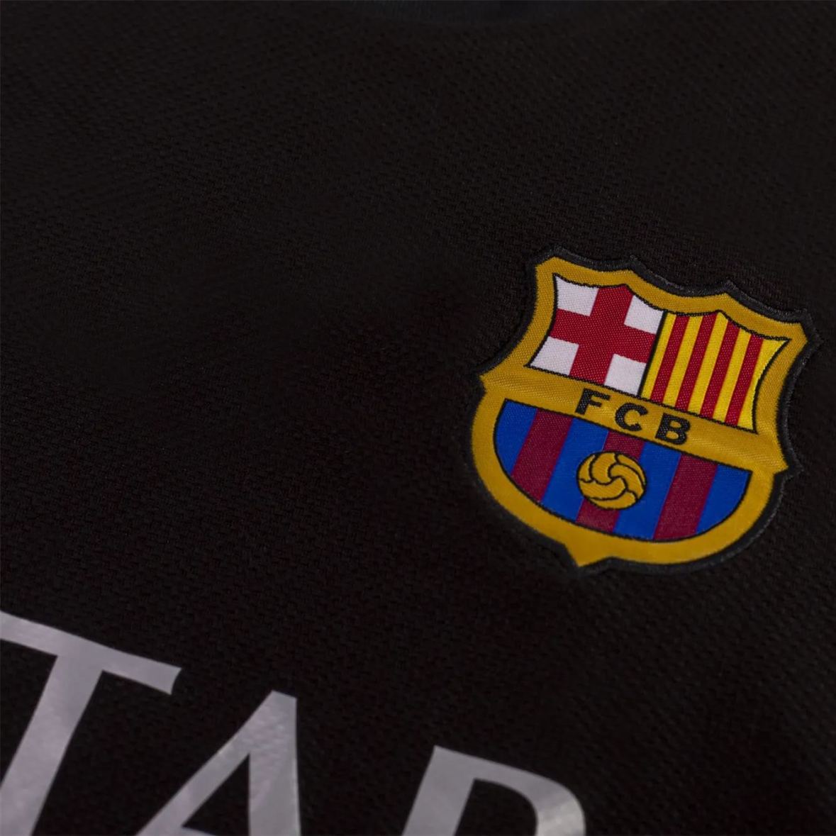 Barcelona 13/14 Retro Away Kit