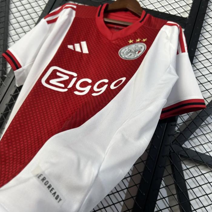 Ajax 25/26 Home kit