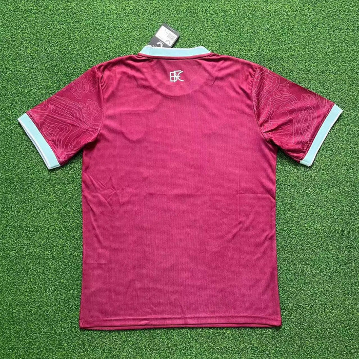 Burnley 25/26 Home kit