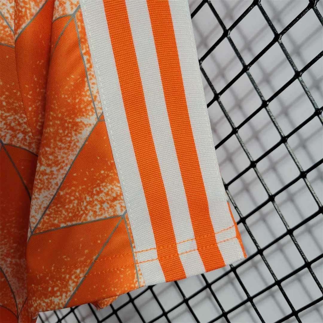 Netherlands 1988 Home Kit Retro