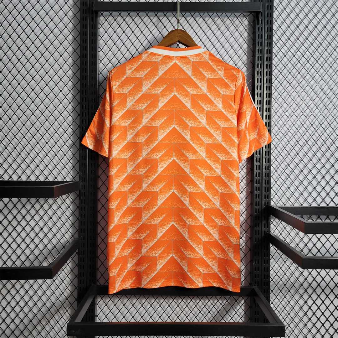 Netherlands 1988 Home Kit Retro