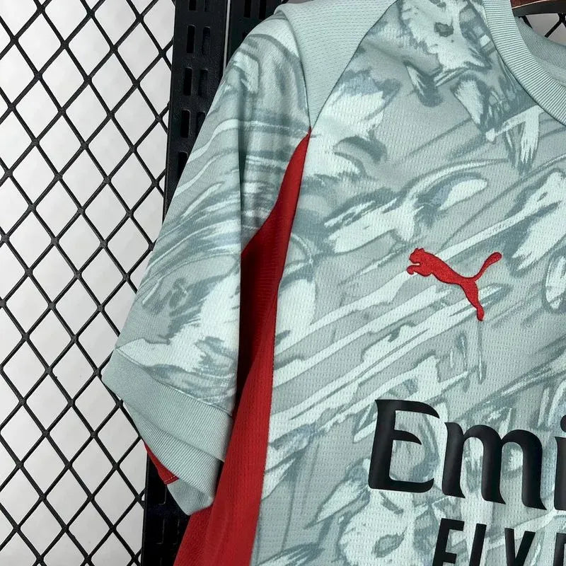 Ac Milan 25/26 Away Kit