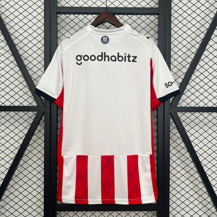 PSV Eindhoven 25/26 Home Kit