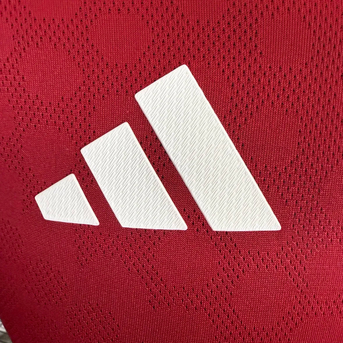 Liverpool 25/26 Home Kit player version