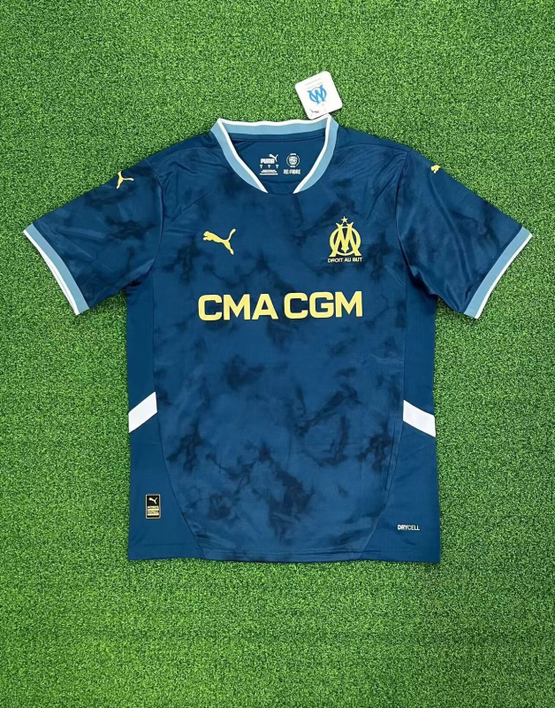 Marseille 24/25 Away kit
