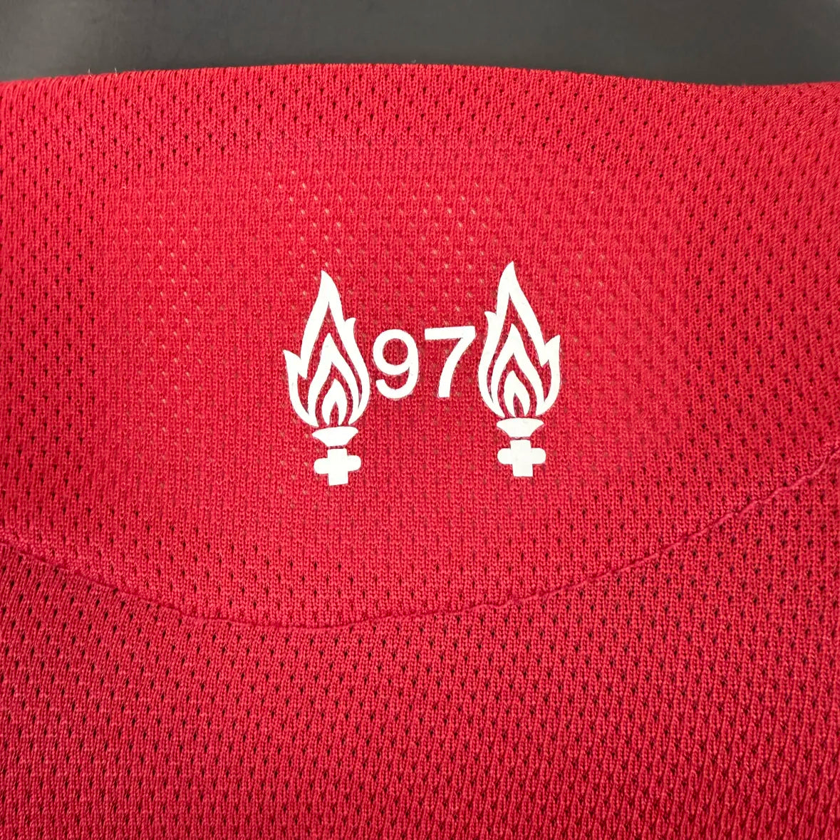 Liverpool 25/26 Home Kit player version