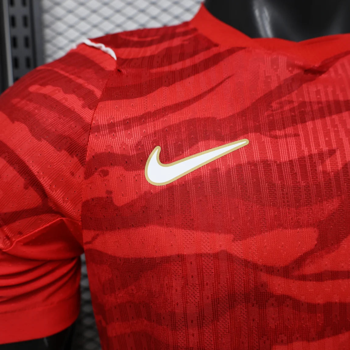 South Korea Home World Cup Kit 2026 Player Version