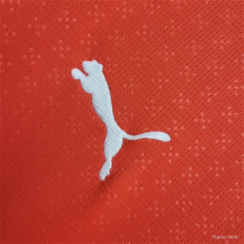 Portugal 25/26 Home Kit