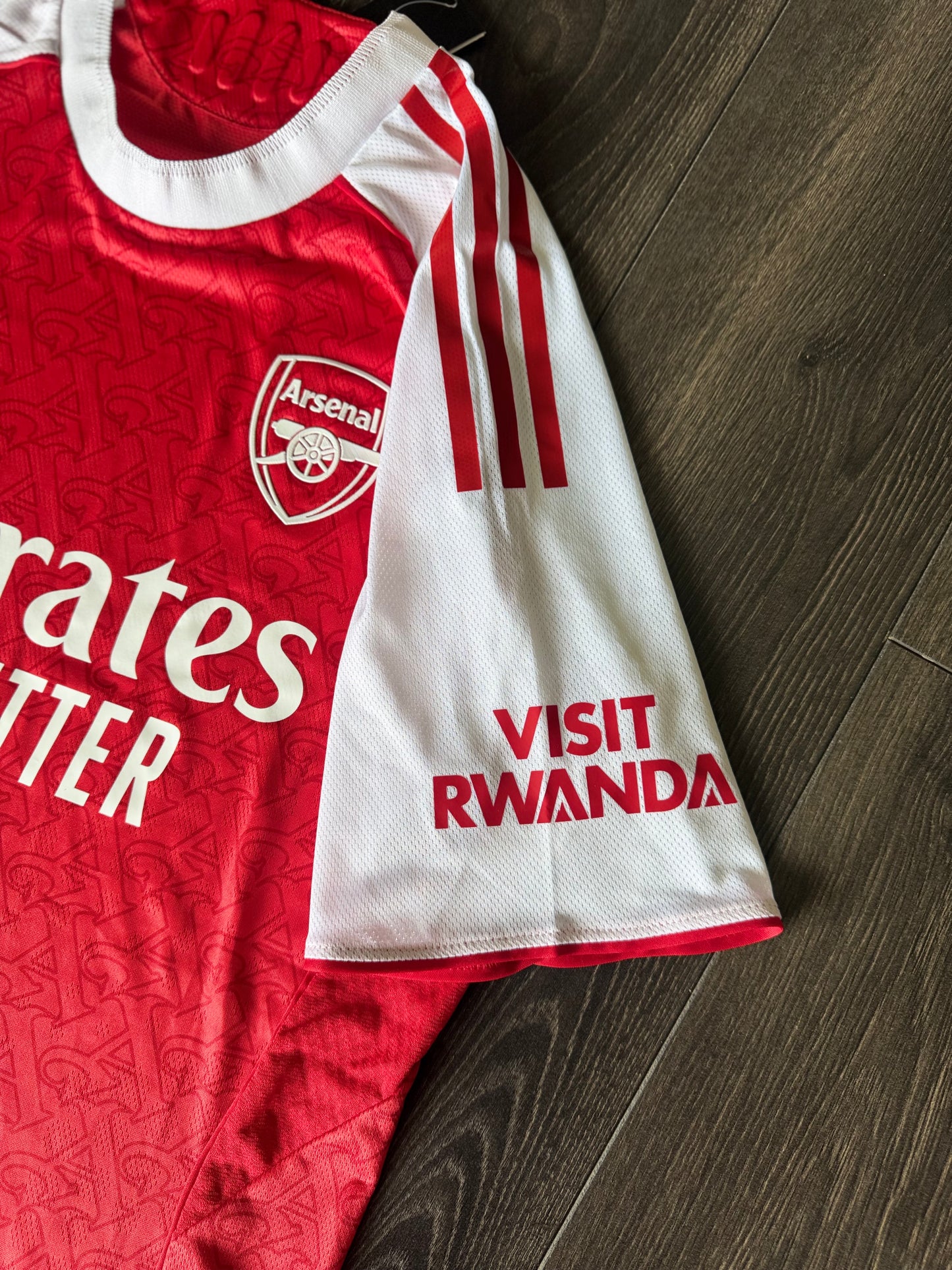 Arsenal 25/26 Home kit