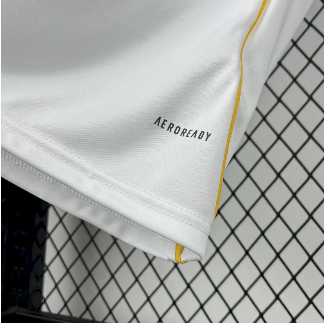Real Madrid 25/26 Home Kit