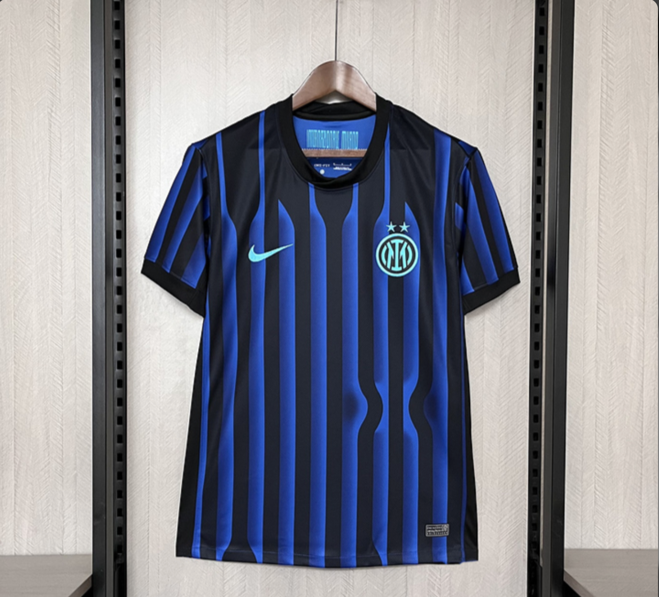 Inter Milan 25/26 Home kit