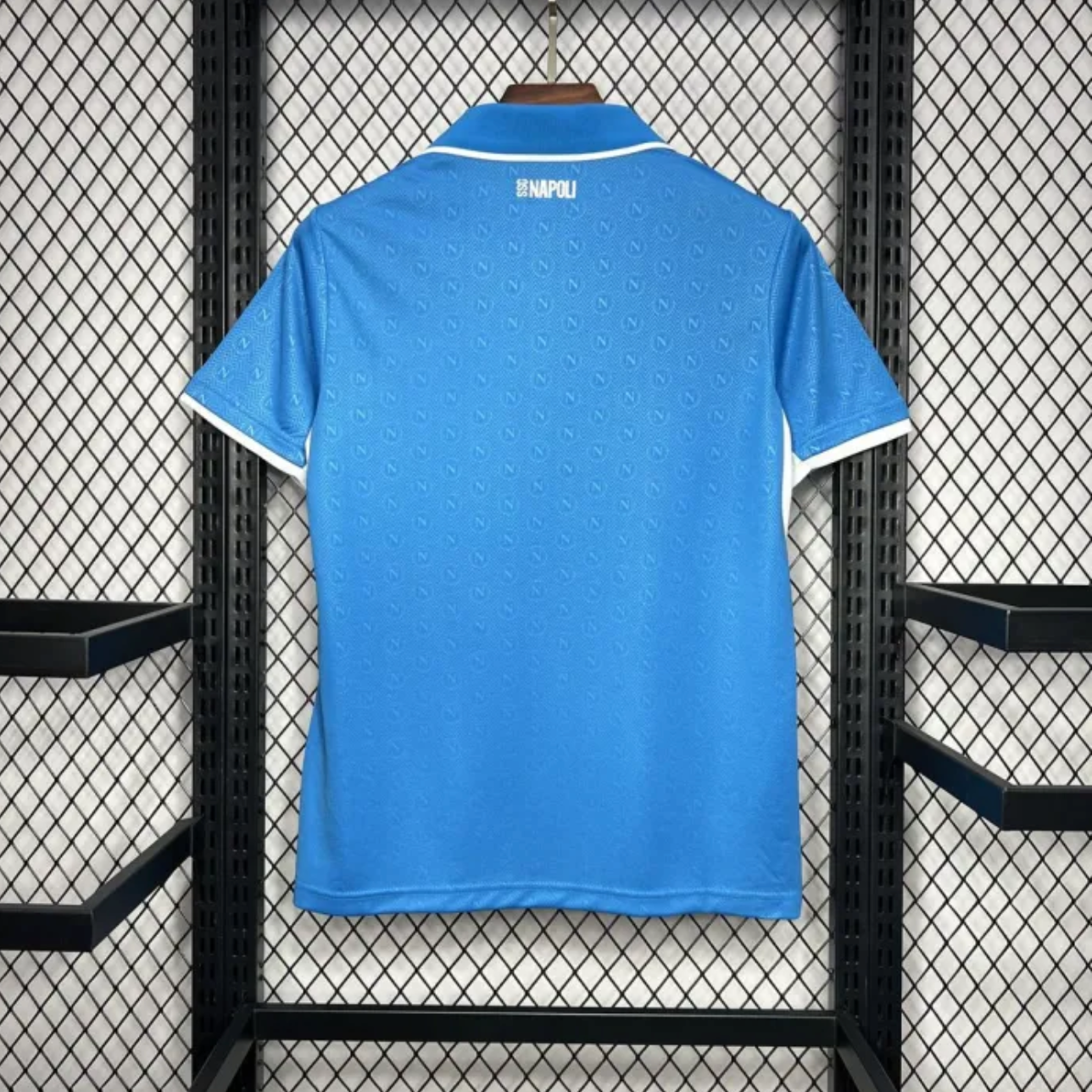 Napoli Home Man Jersey 24/25