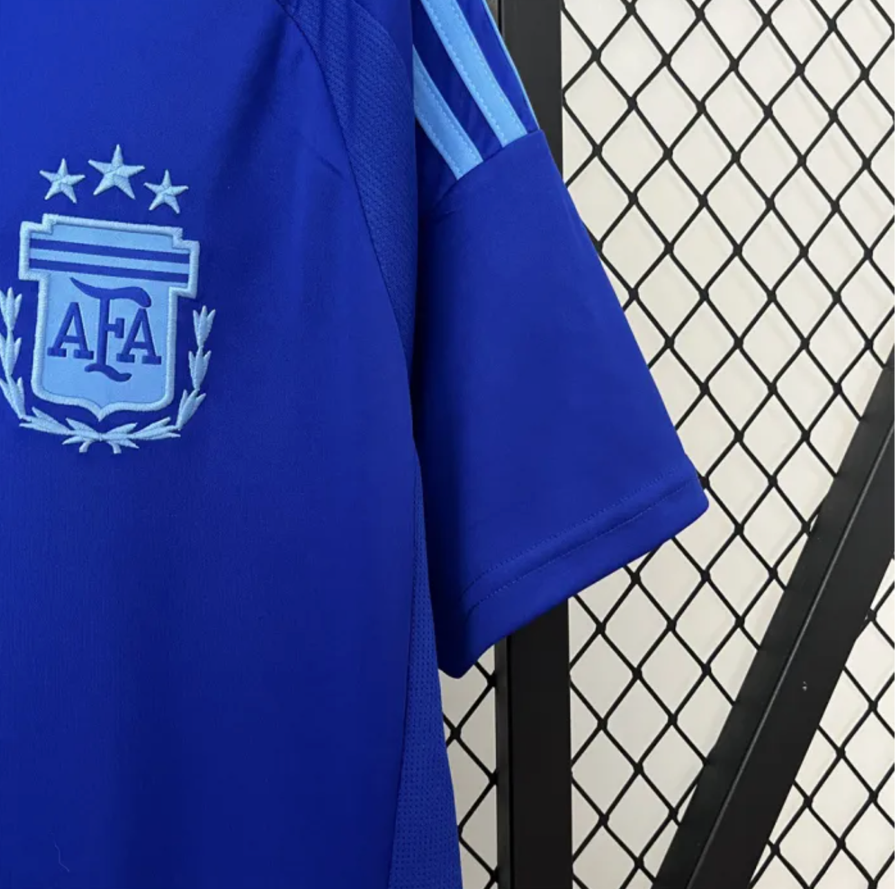 Argentina 2024 Copa America Away Kit