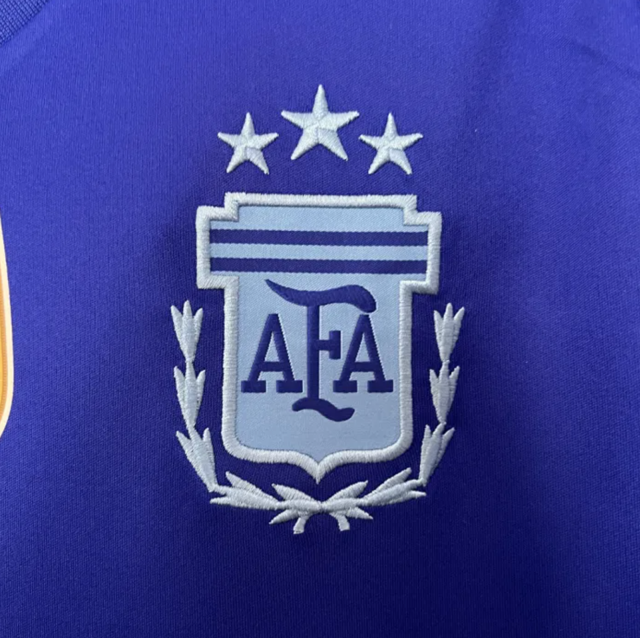 Argentina 2024 Copa America Away Kit