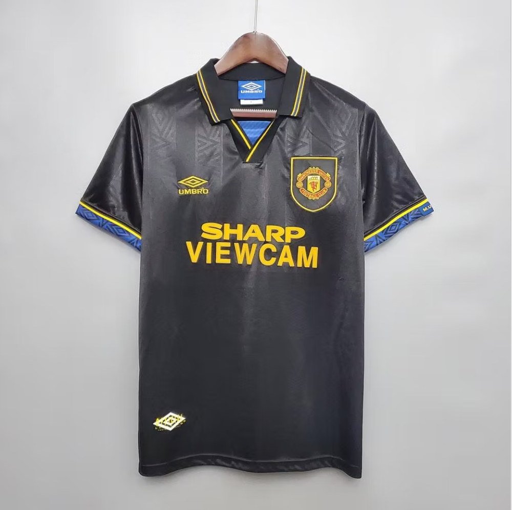 Manchester united 1993/95 Retro Kit