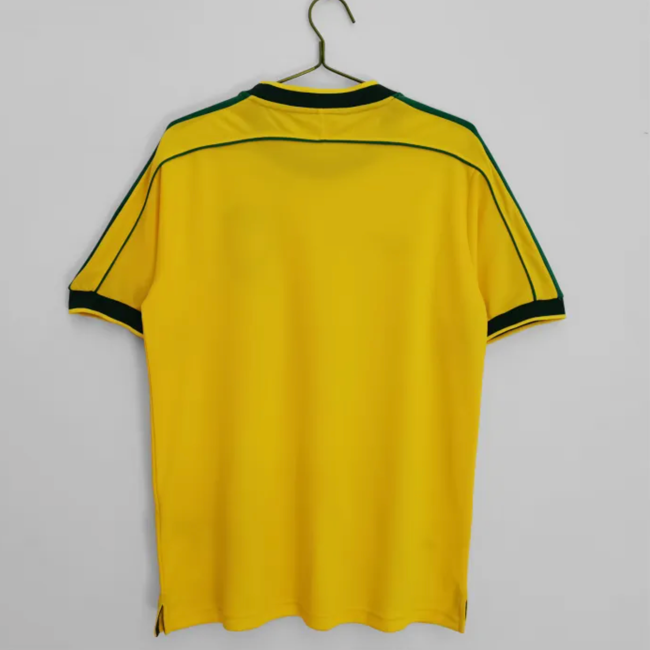 Brazil 1998 Home Kit Retro