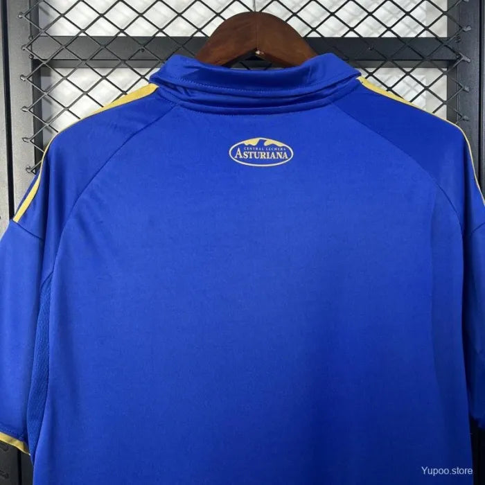 Real Oviedo 25/26 Home kit