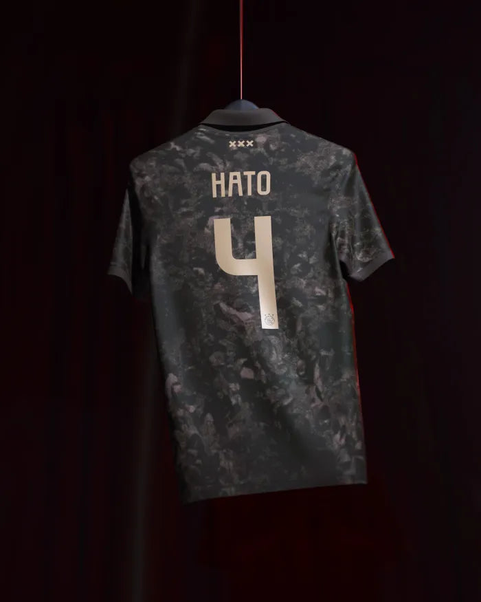 Ajax x Stone Island Special Kit