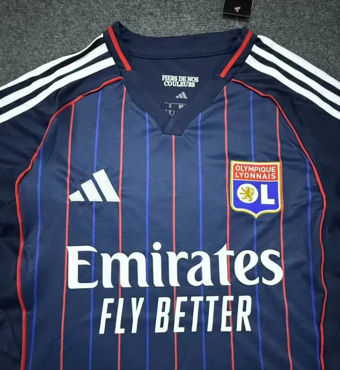 Lyon 25/26 Away Kit