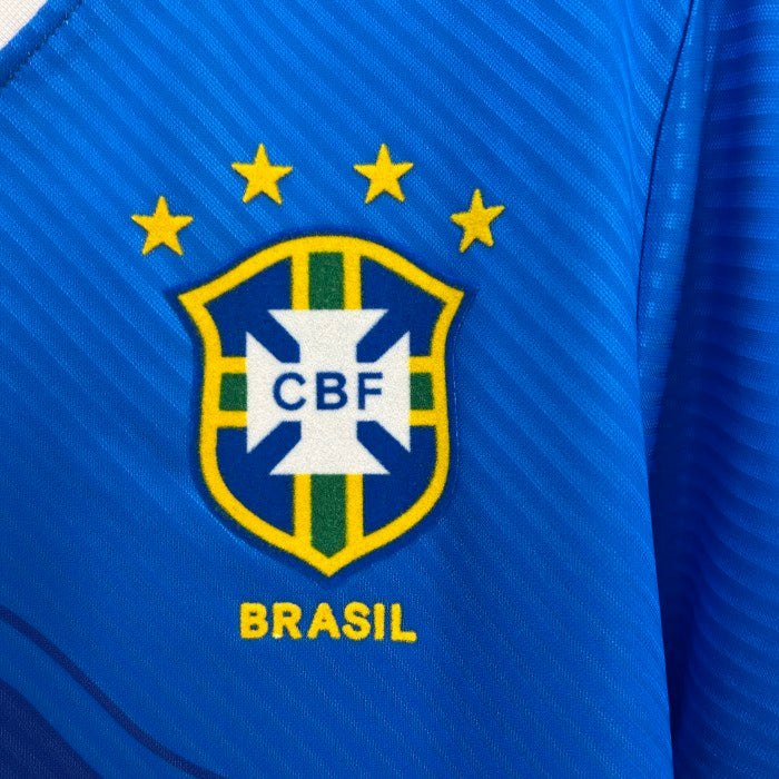 Brazil 1996 Away kit Retro