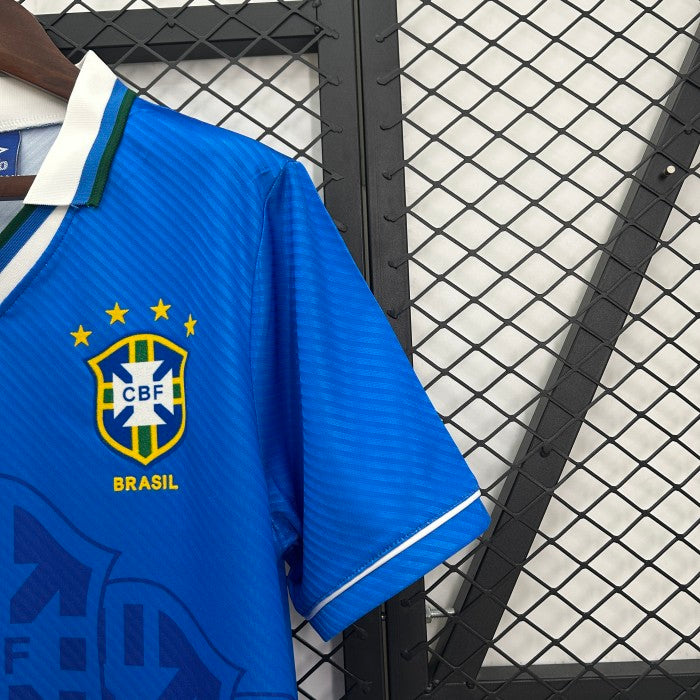 Brazil 1996 Away kit Retro